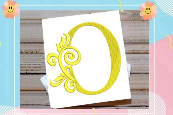 Beautiful Letter O Monogram: A Designer's Real-Use Review