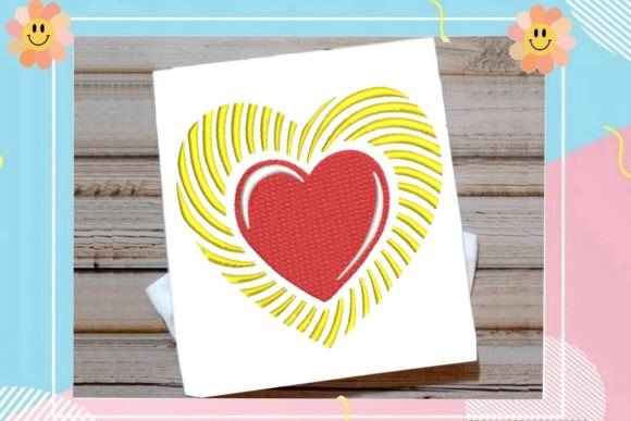 Beautiful Red Heart: A Designer’s Review