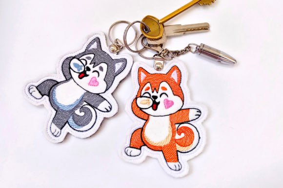 Dancing Dog: A Brand-Ready Embroidery Design Review