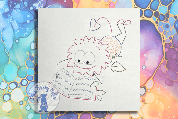 Monsters Read to Relax: A Designer’s Honest Review