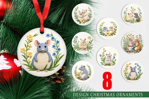 Ornament Rat Embroidery: A Designer's Real-Use Review
