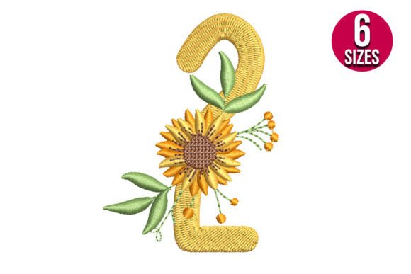 Sunflower Alphabet Number Two: A Designer’s Honest Review